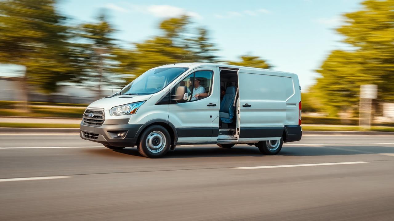 Fast Delivery Service