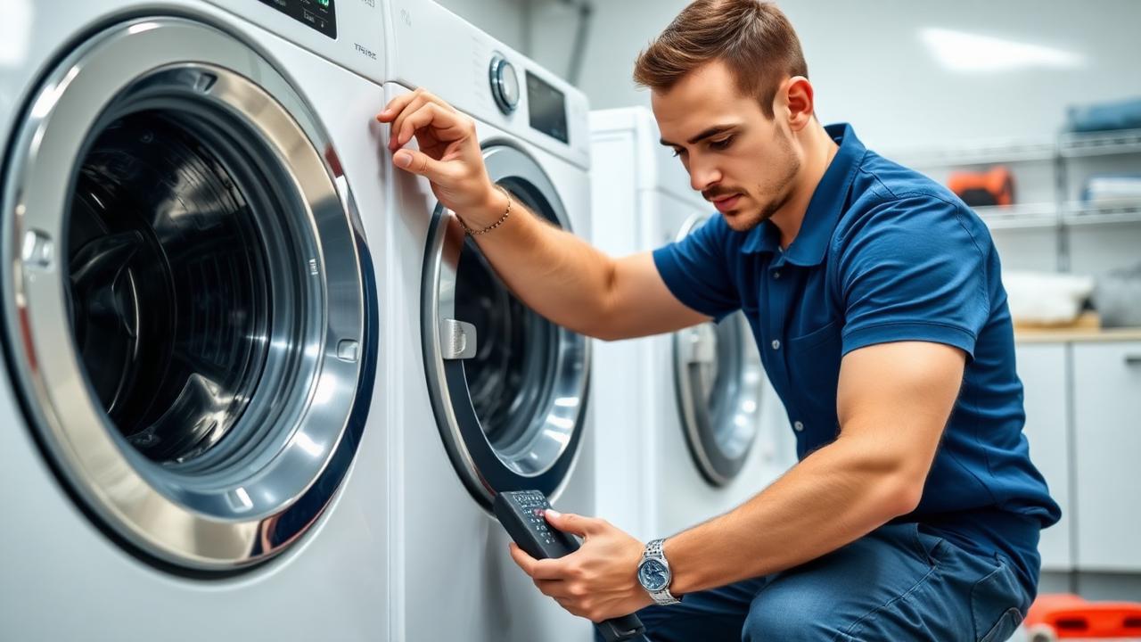 Washing Machine Repair